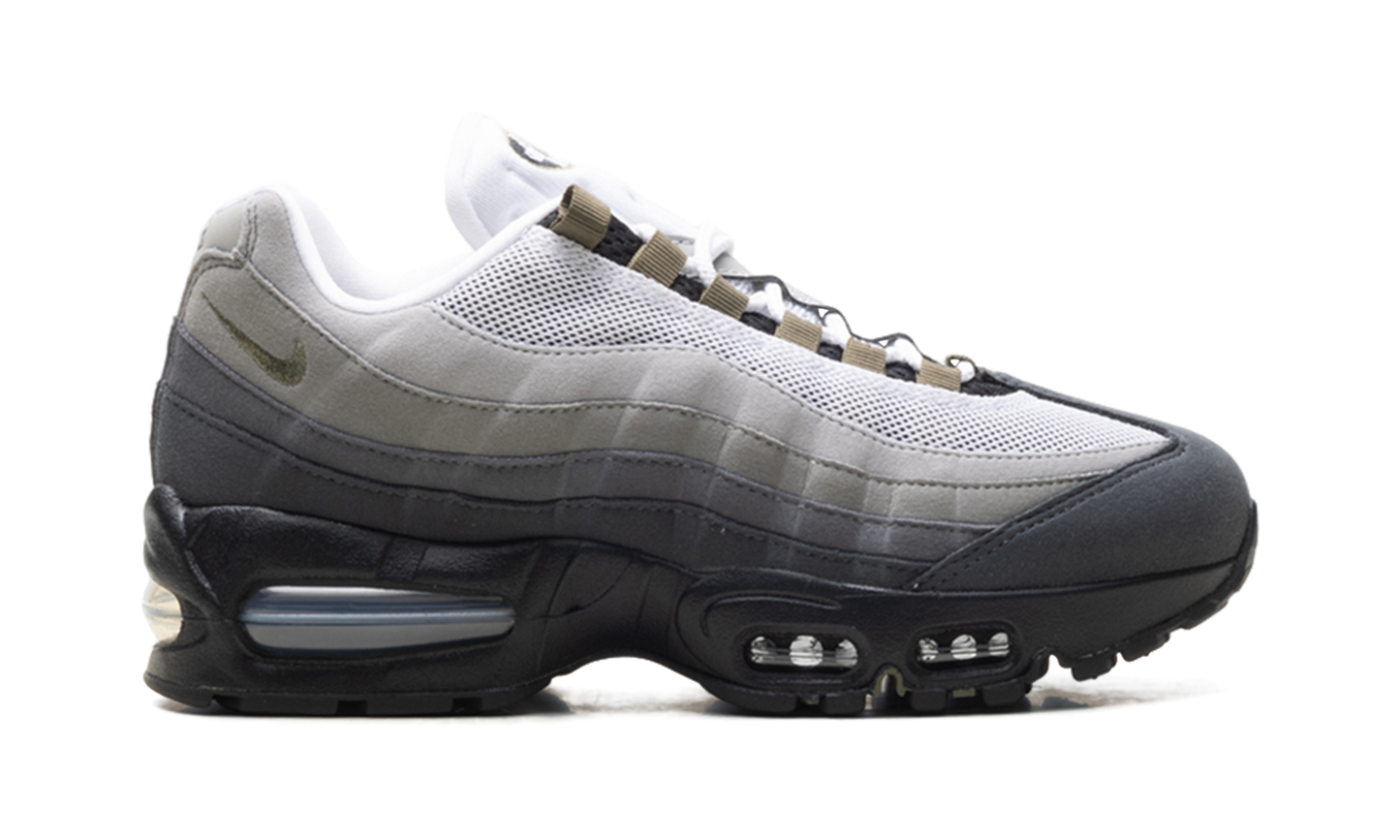 Air Max 95 OG WMNS"Big Bubble Black Medium Olive" HJ5996 003