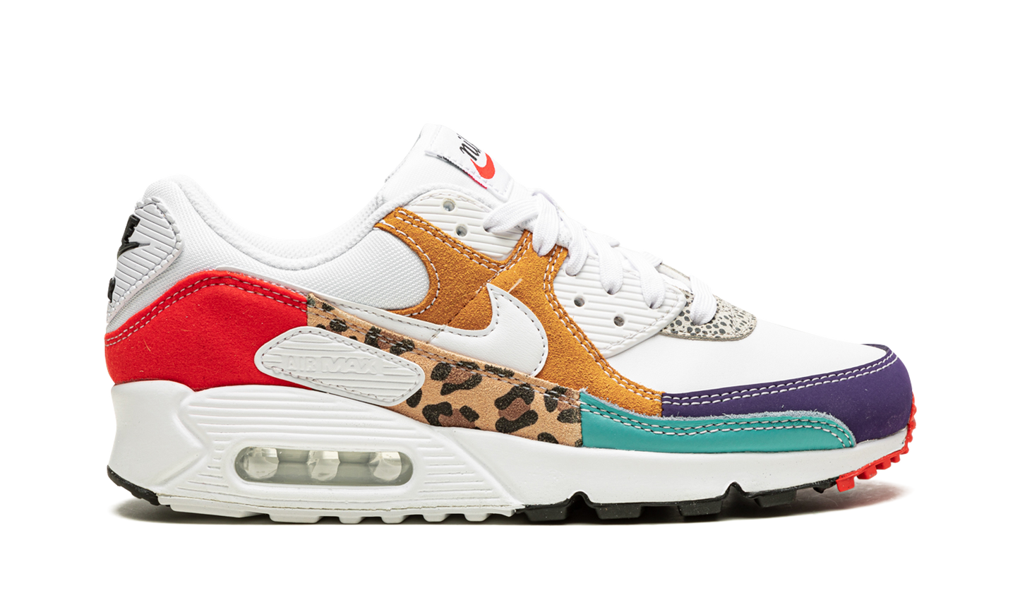 AIR MAX 90 SE WMNS"Animal" DH5075 100