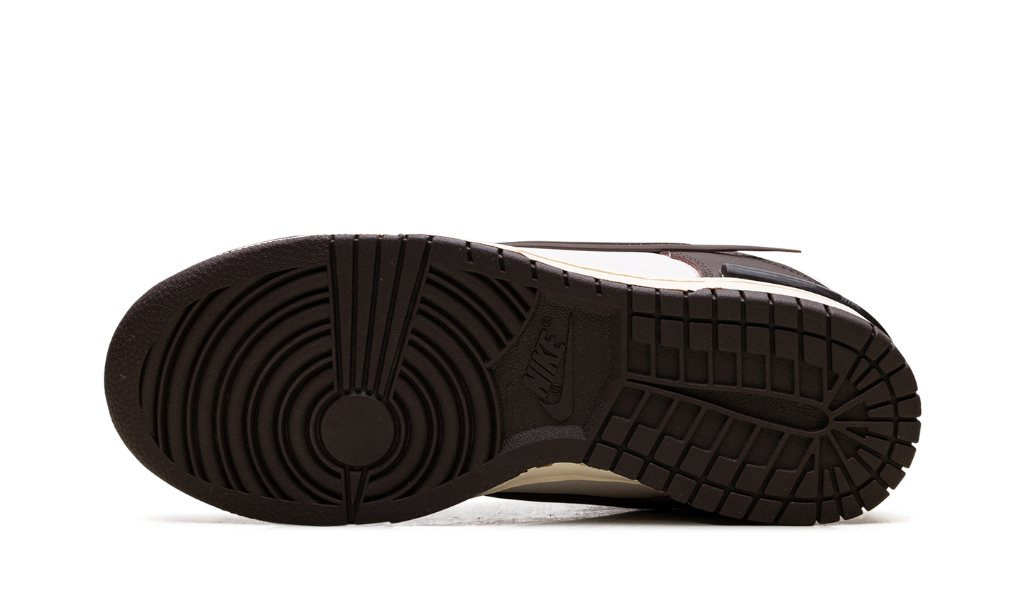 Dunk Low Twist Wmns"Baroque Brown" DZ2794 003
