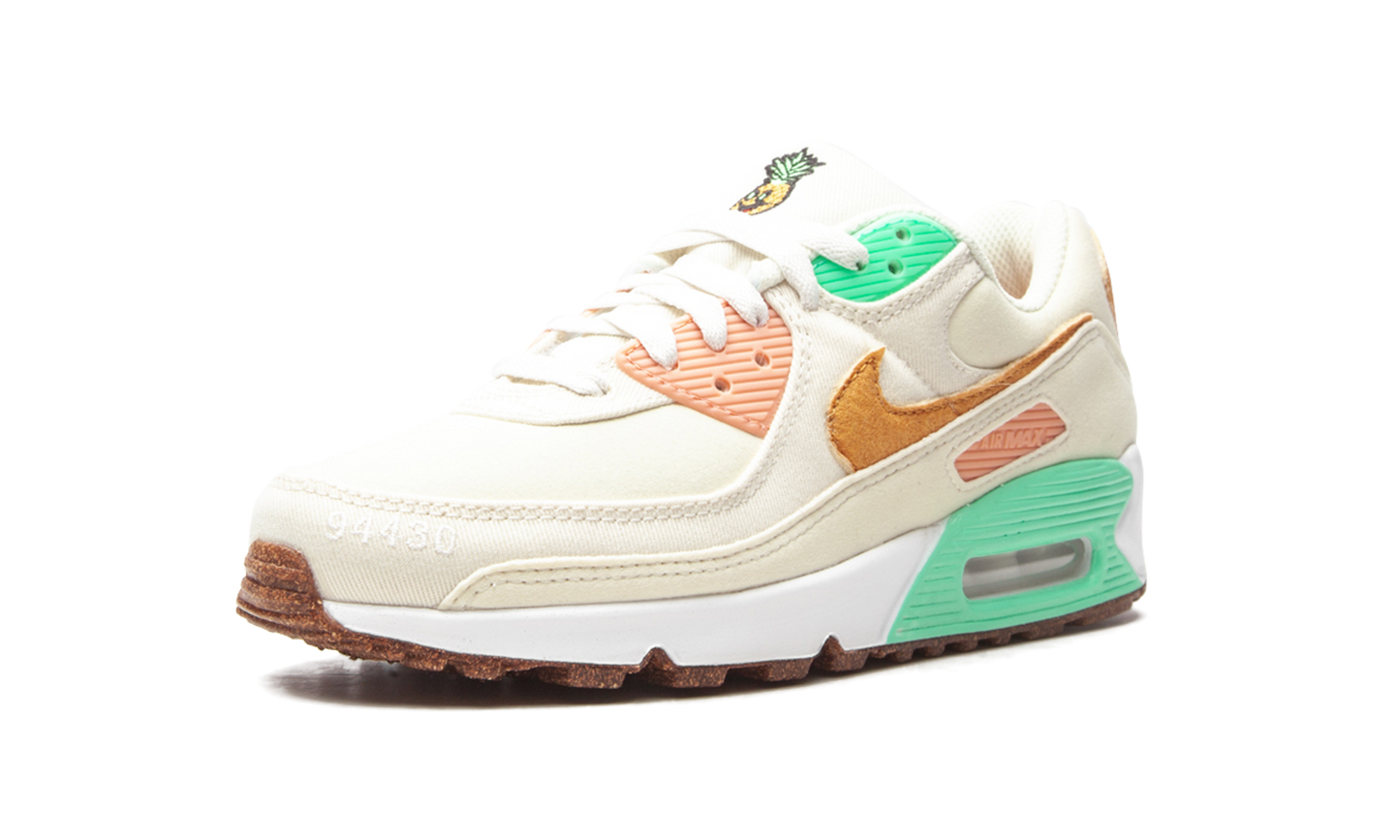AIR MAX 90 LX MNS WMNS"Happy Pineapple" DC5211 100