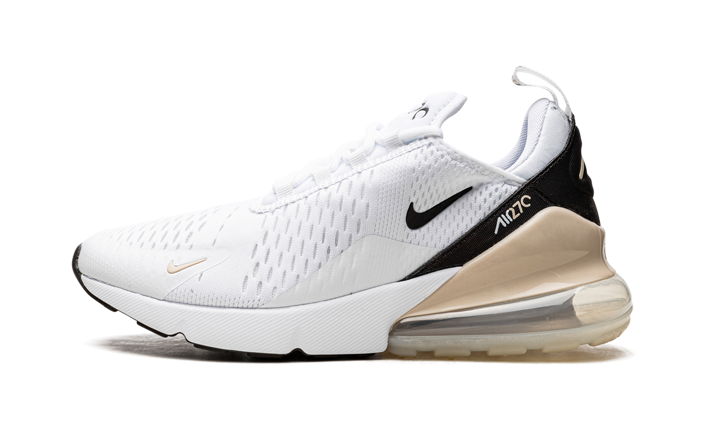 AIR MAX 270 WMNS"White/ Velvet Brown" FD9875 100