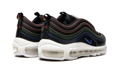 AIR MAX 97 MNS WMNS"Rainbow Stitcthing" DJ5999 001