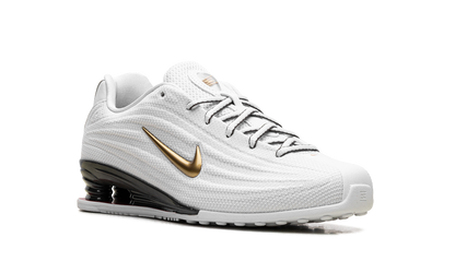 Shox Z WMNS"White Metallic Gold" HQ7540 100