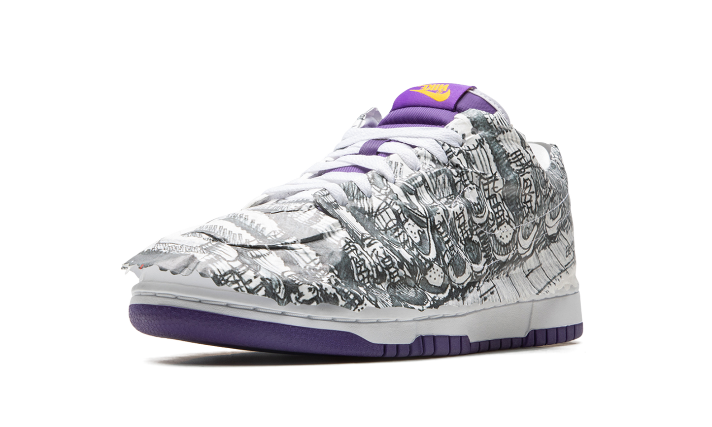 DUNK LOW WMNS"flip the school"