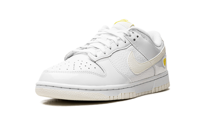 DUNK LO MNS WMNS"Yellow Heart" FD0803 100