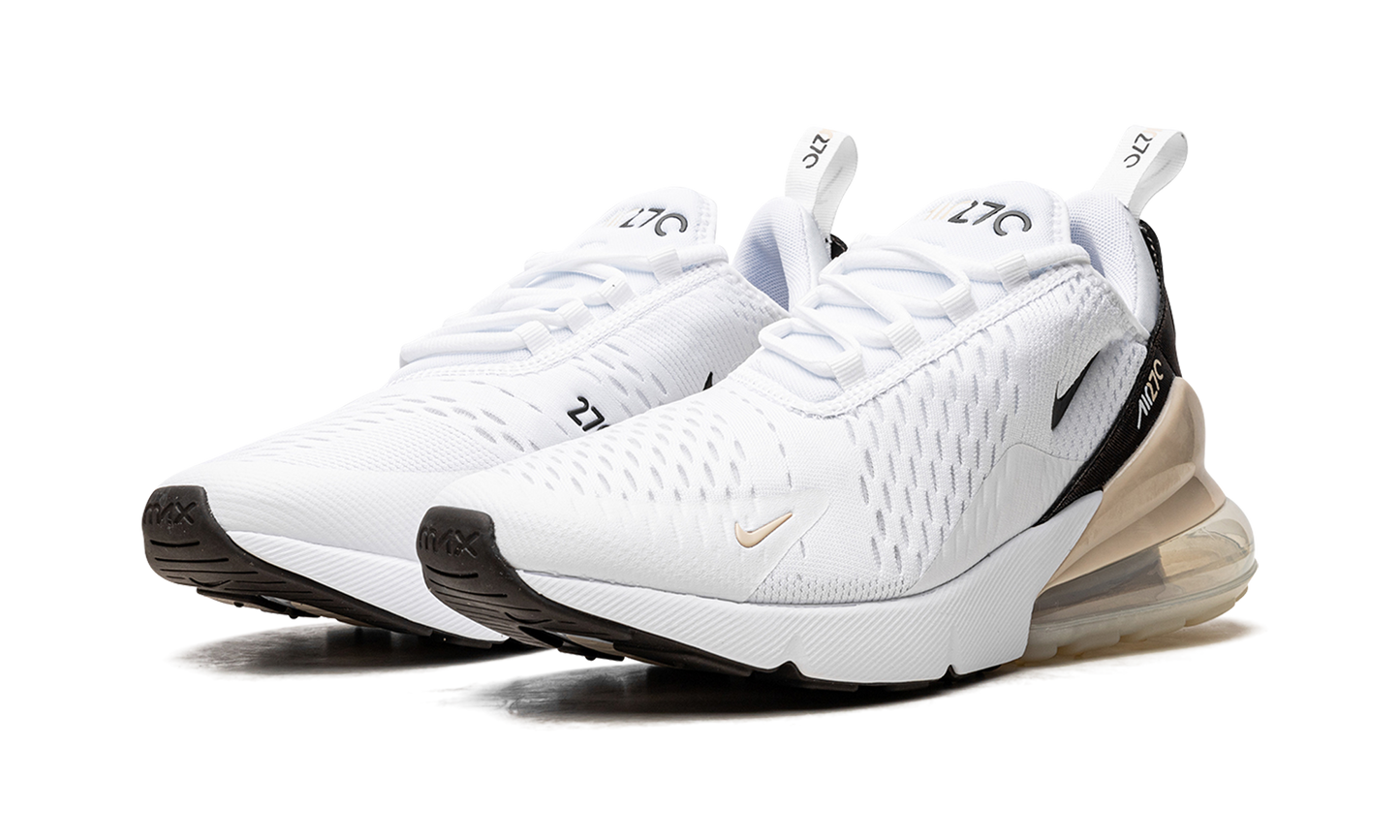AIR MAX 270 WMNS"White/ Velvet Brown" FD9875 100