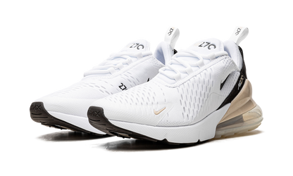 AIR MAX 270 WMNS"White/ Velvet Brown" FD9875 100