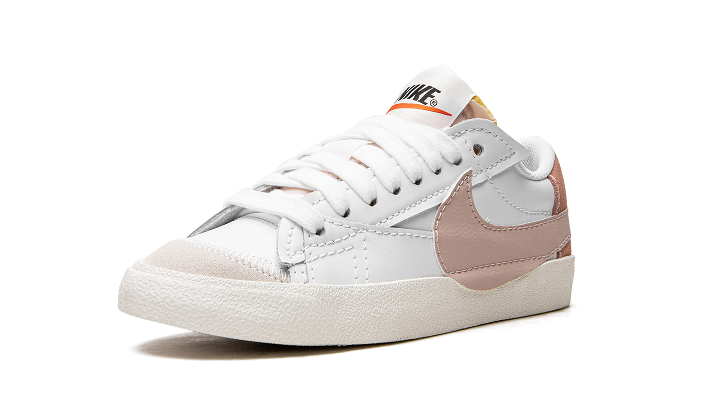 BLAZER LO 77 JUMBO WMNS"White Pink Oxford" DQ1470 102