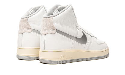 AIR FORCE 1 HIGH SCULPT MNS WMNS"White/ Silver" DC3590 101