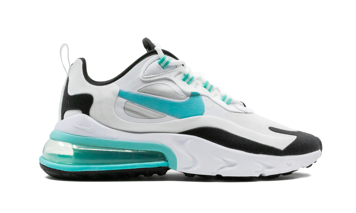 AIR MAX 270 REACT WMNS"Photon Dust" CJ0619 001