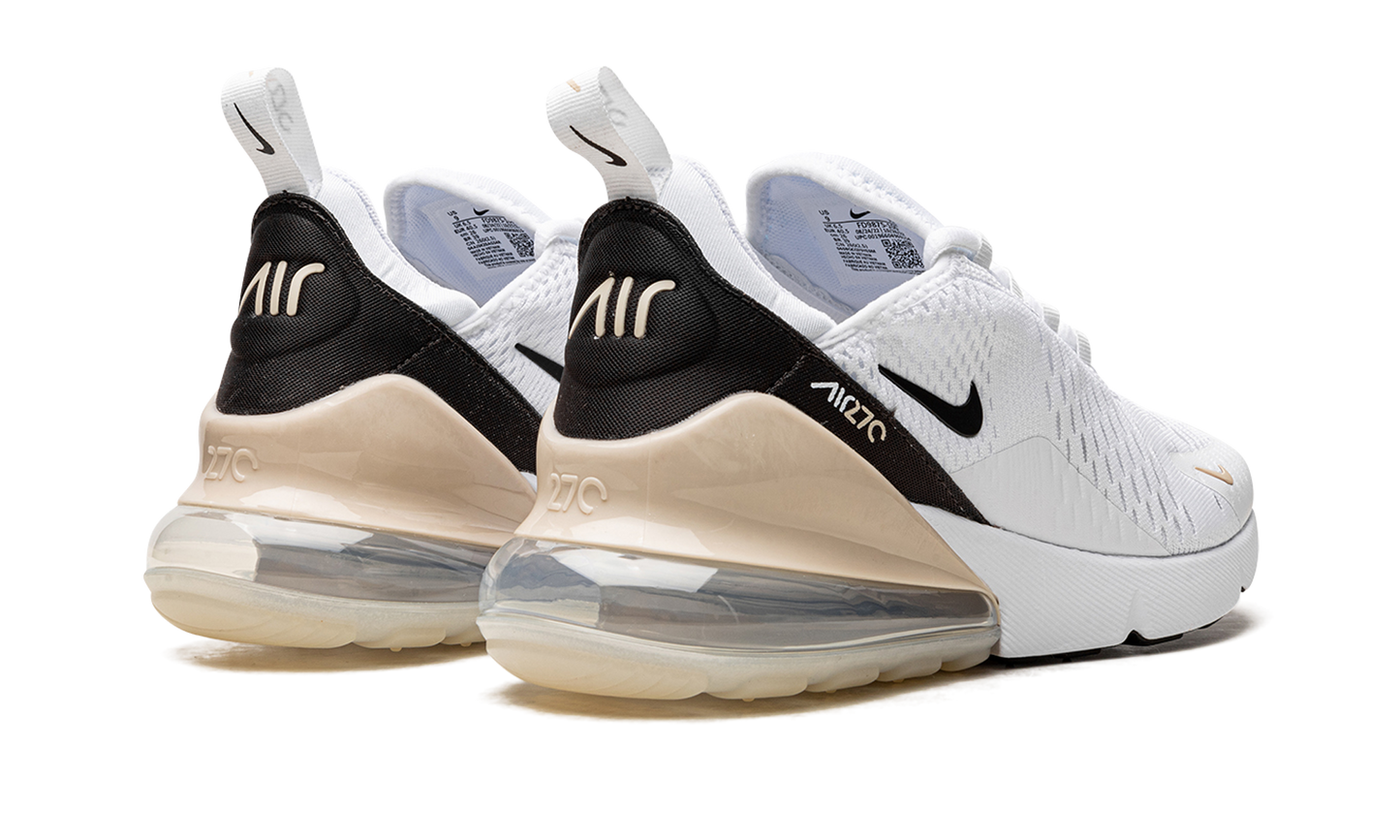 AIR MAX 270 WMNS"White/ Velvet Brown" FD9875 100