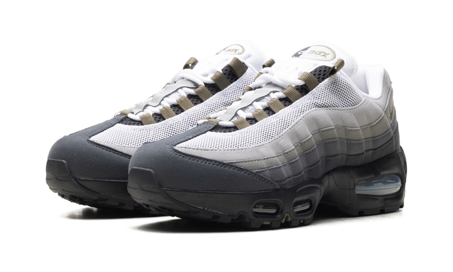 Air Max 95 OG WMNS"Big Bubble Black Medium Olive" HJ5996 003