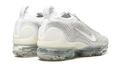 AIR VAPORMAX 2021 FLYKNIT MNS WMNS"White Pure Platinum" DC4112 100