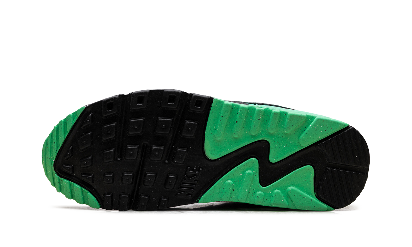 Air Max 90 WMNS"Scream Green" FJ3208 001