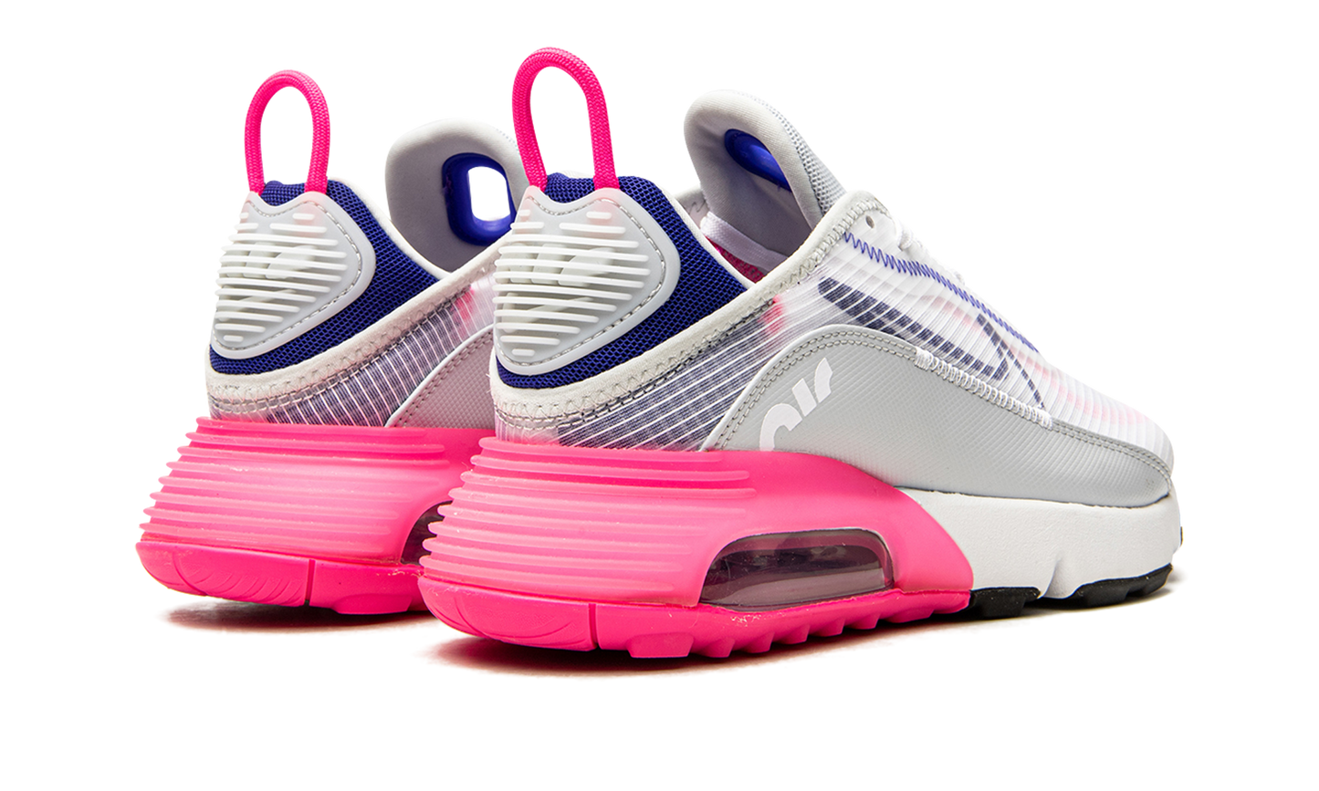 AIR MAX 2090 MNS WMNS"Laser Pink" CZ3867 101