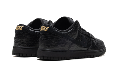 Dunk Low WMNS"Black Croc" HV4388 001