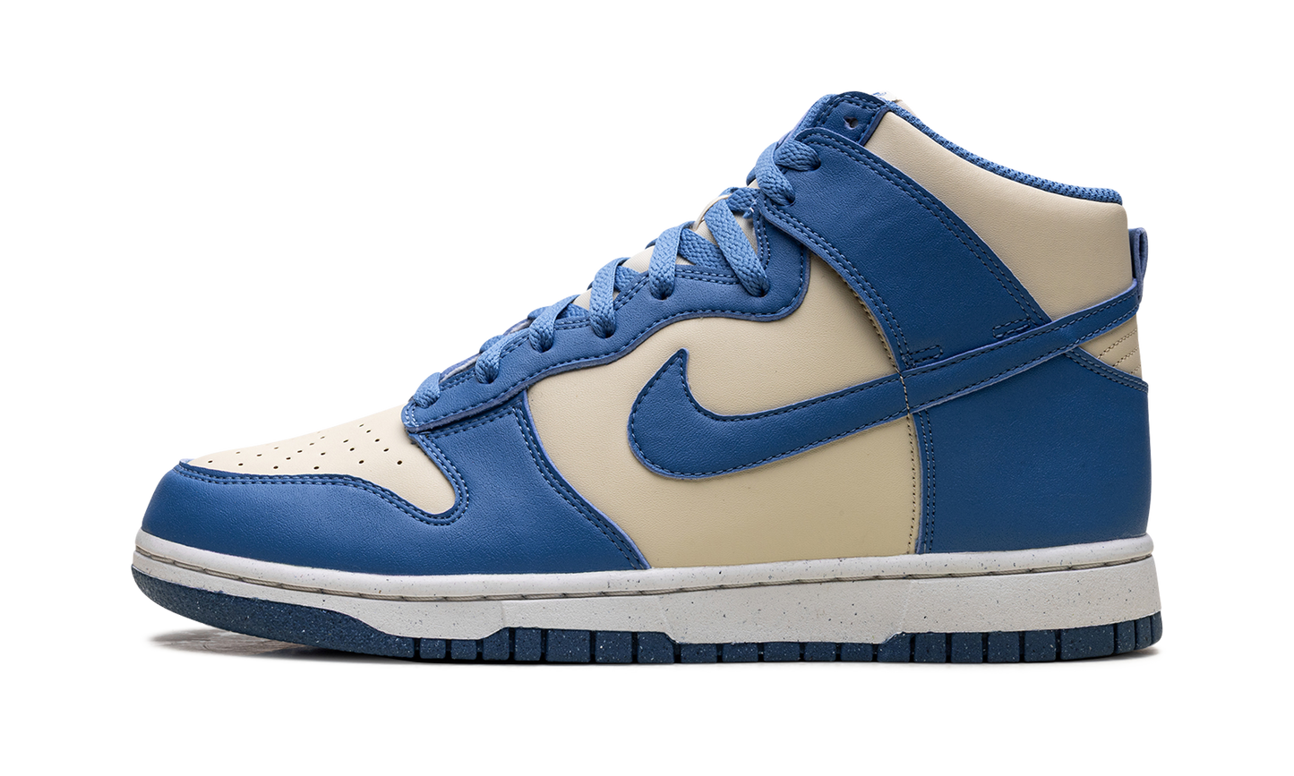 Dunk High NN Wmns"Star Blue" FV5960 201