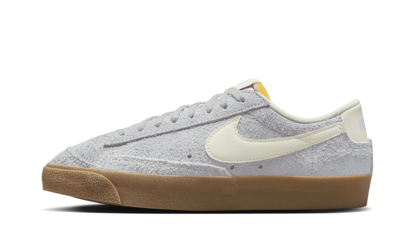Blazer Low'77 Vintage WMNS"Football Grey Gum" FQ8060 003