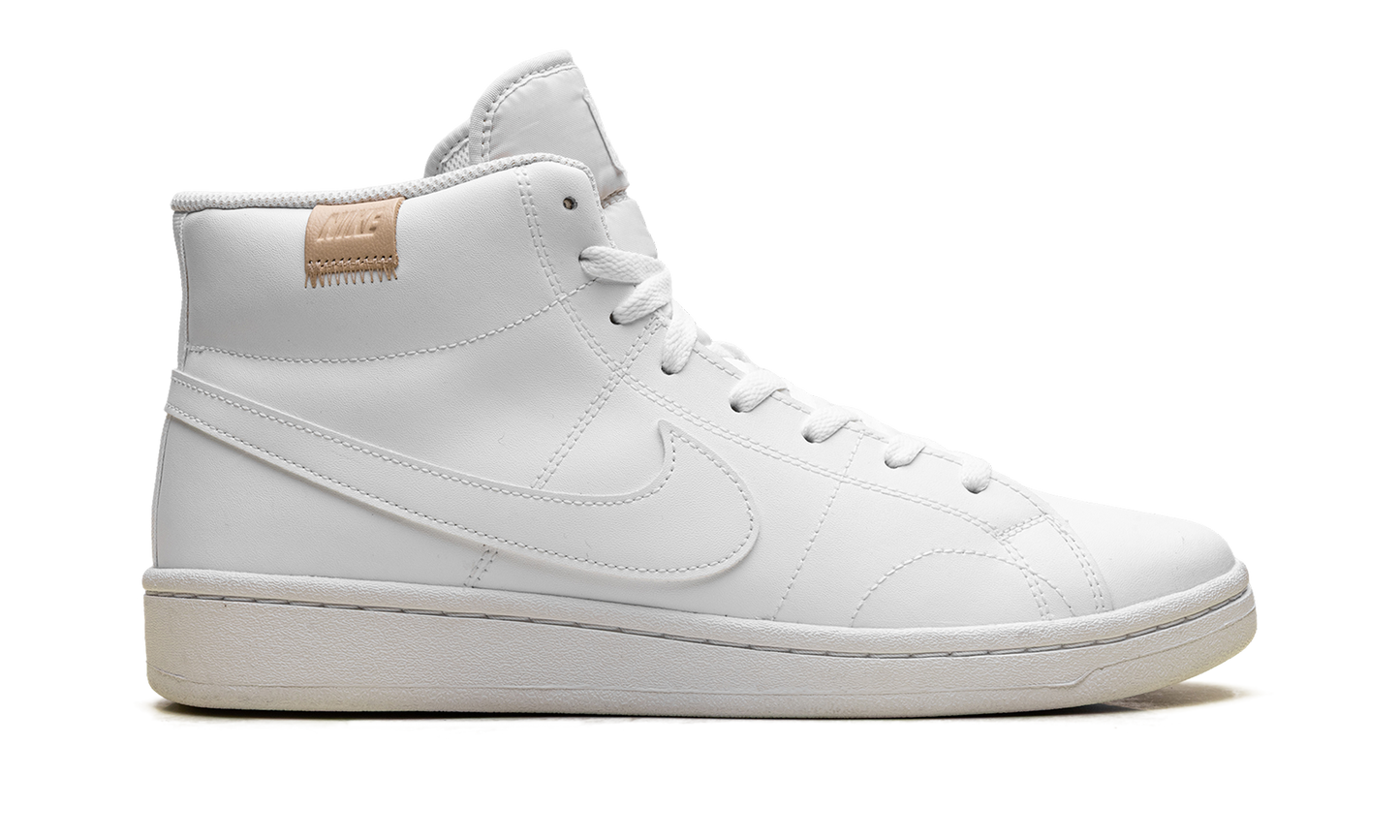 Court Royale 2 Mid WMNS"Triple White" CT1725 100