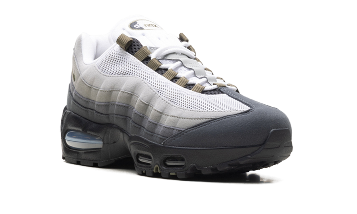 Air Max 95 OG WMNS"Big Bubble Black Medium Olive" HJ5996 003