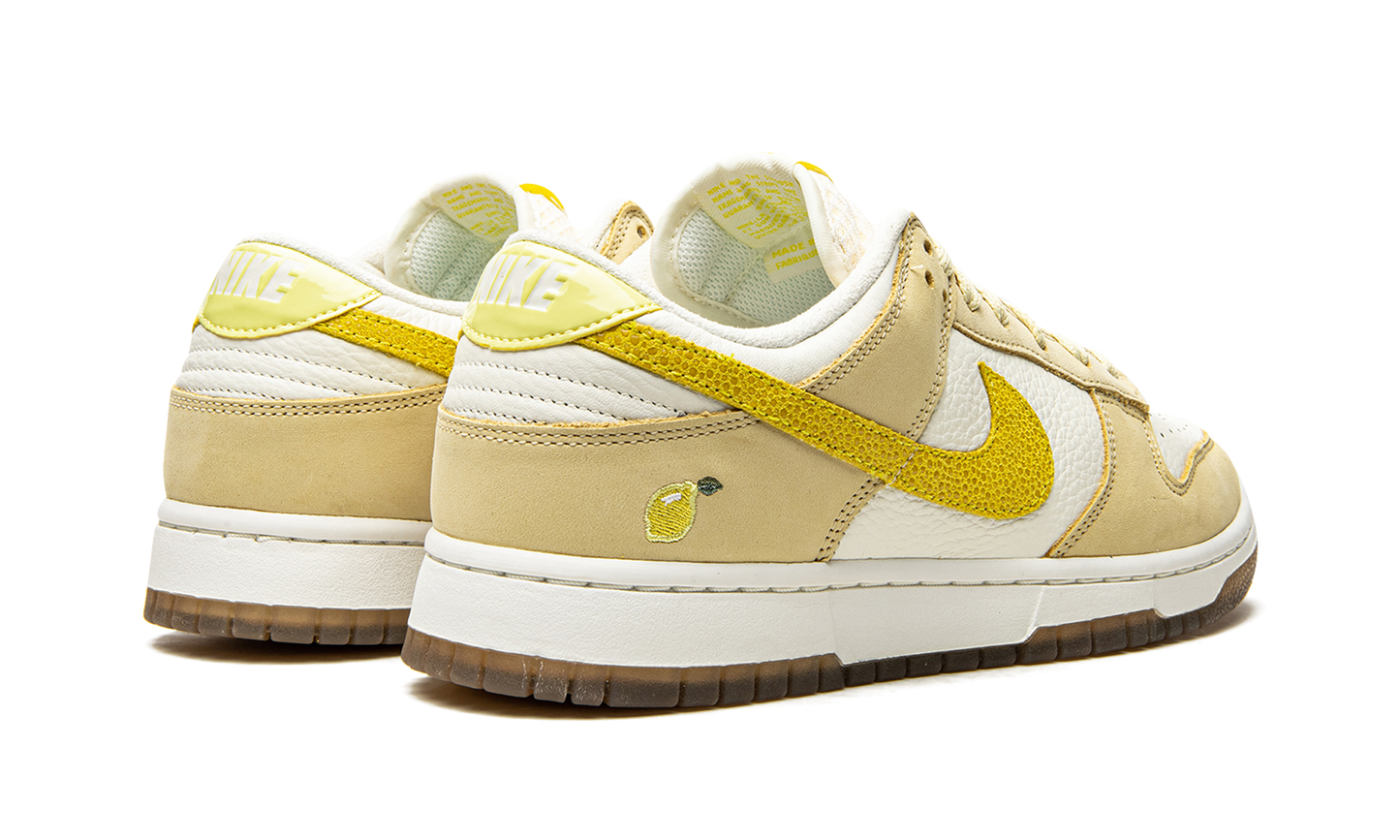 DUNK LO MNS WMNS"Lemon Drop" DJ6902 700