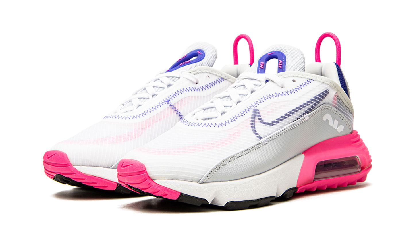 AIR MAX 2090 MNS WMNS"Laser Pink" CZ3867 101