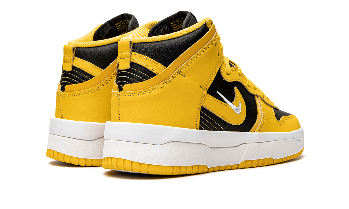 DUNK HIGH UP MNS WMNS"Varsity Maize" DH3718 001