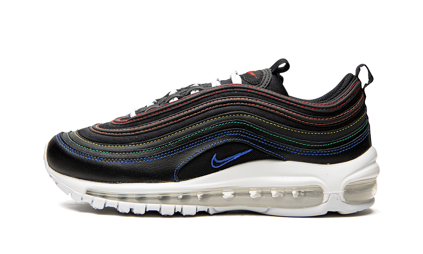 AIR MAX 97 MNS WMNS"Rainbow Stitcthing" DJ5999 001