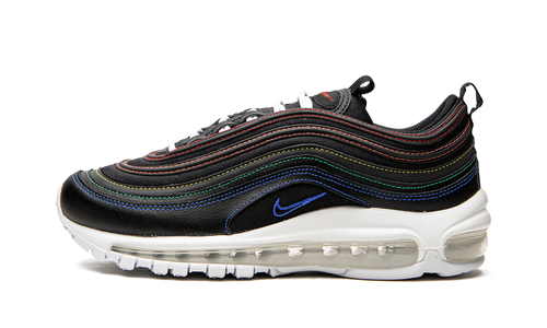 AIR MAX 97 MNS WMNS"Rainbow Stitcthing" DJ5999 001
