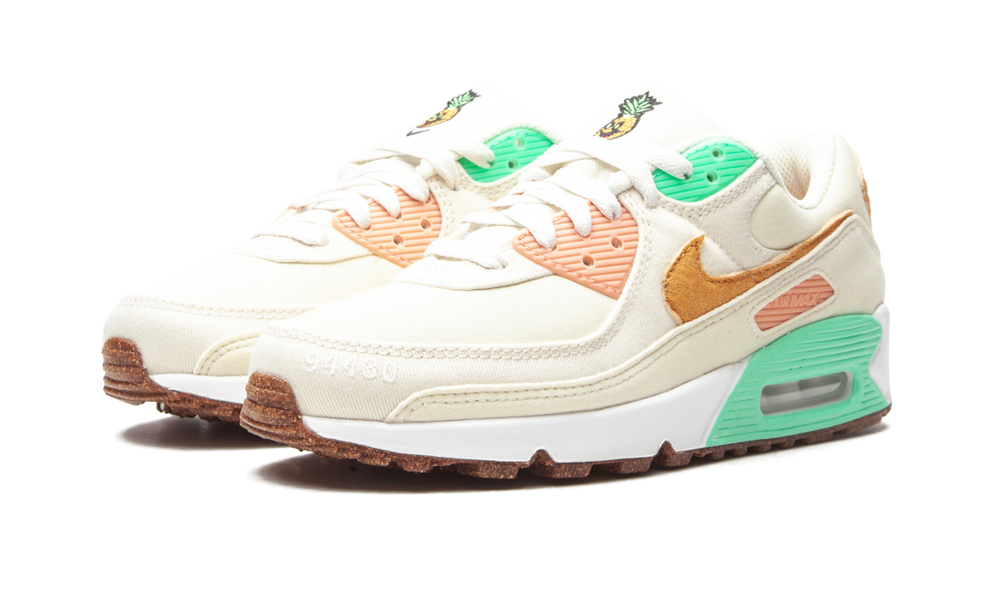 AIR MAX 90 LX MNS WMNS"Happy Pineapple" DC5211 100