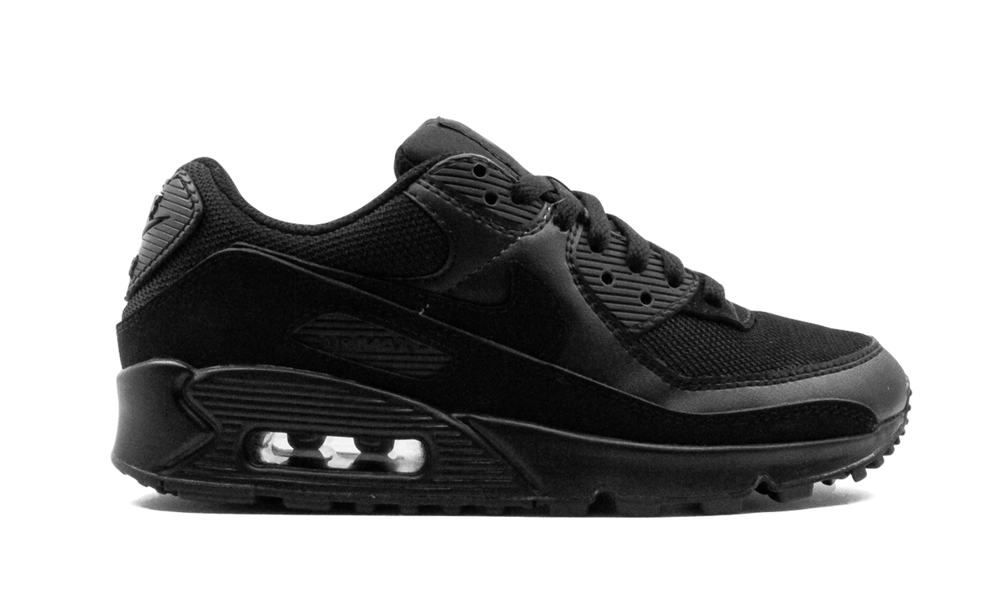 AIR MAX 90 WMNS"Triple Black" CQ2560 002