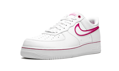 AIR FORCE 1'07 MNS WMNS"Airbrush - Pink" DD9683 100
