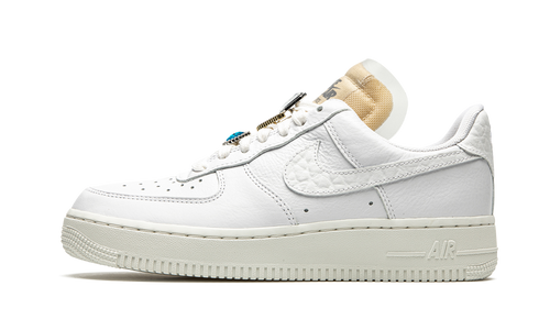 AIR FORCE 1 LO LX MNS WMNS"Bling" CZ8101 100