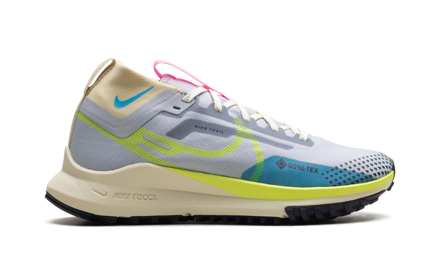 React Pegasus Trail 4 GORE-TEX WMNS"Wolf Grey Volt" DJ7929 002