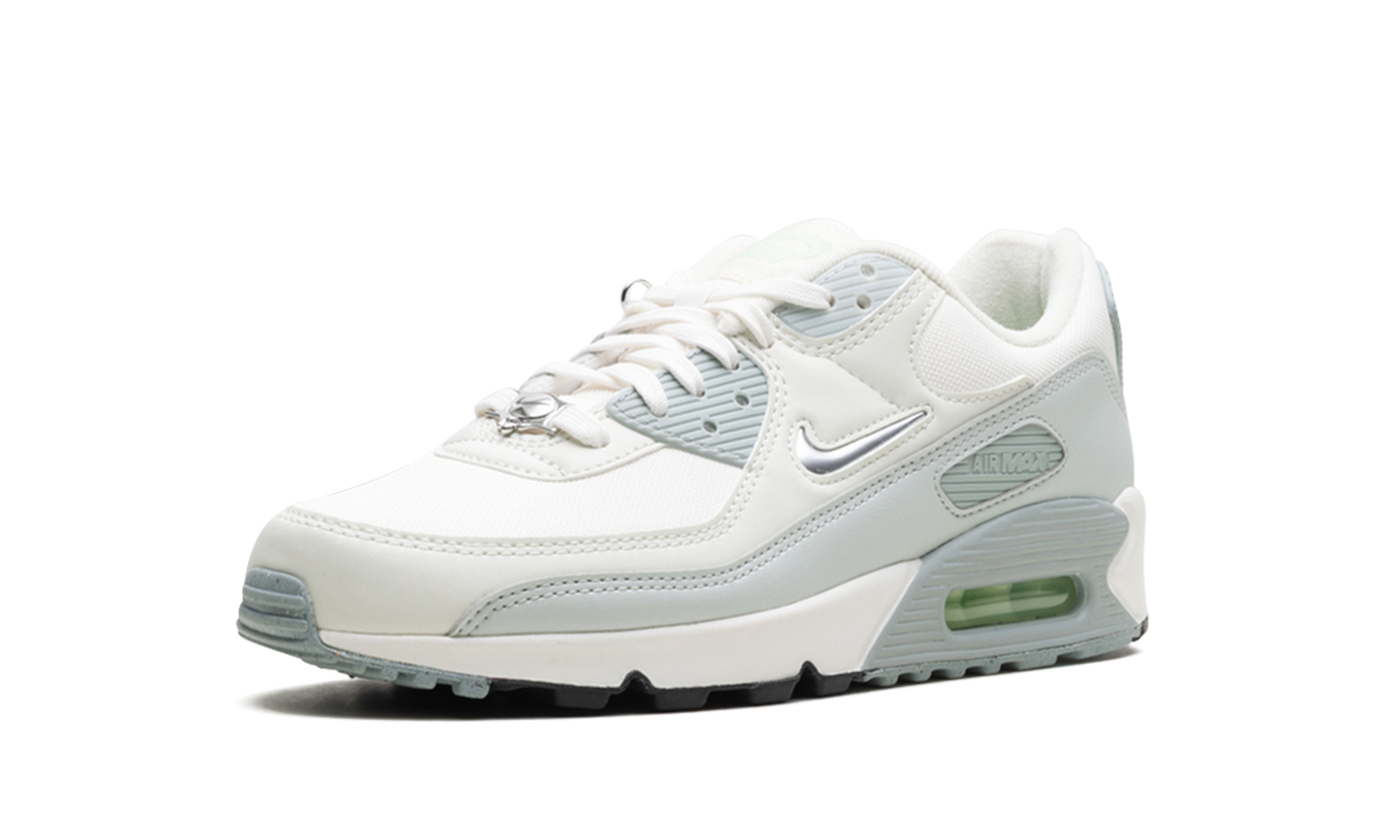 Air Max 90 WMNS"Silver" FN6948-100