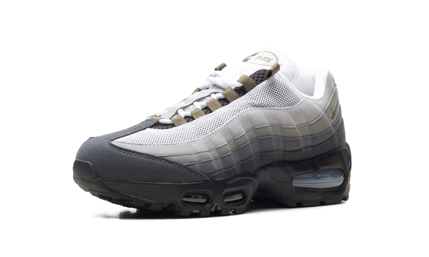 Air Max 95 OG WMNS"Big Bubble Black Medium Olive" HJ5996 003