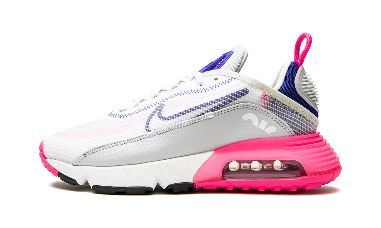 AIR MAX 2090 MNS WMNS"Laser Pink" CZ3867 101