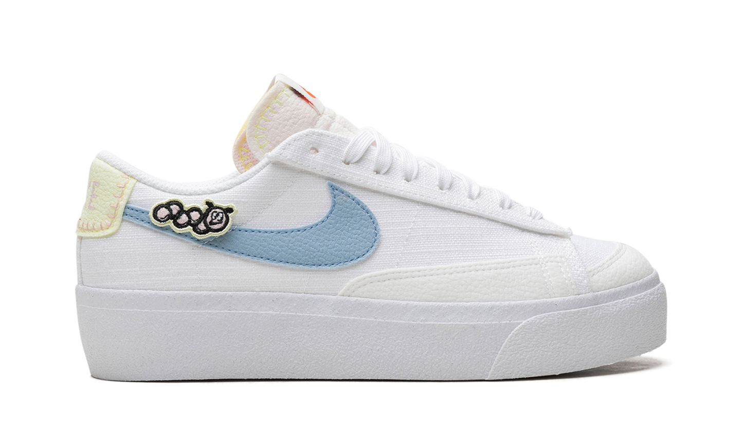 BLAZER LO PLATFORM WMNS"Next Nature Air Sprung" DJ6376 100