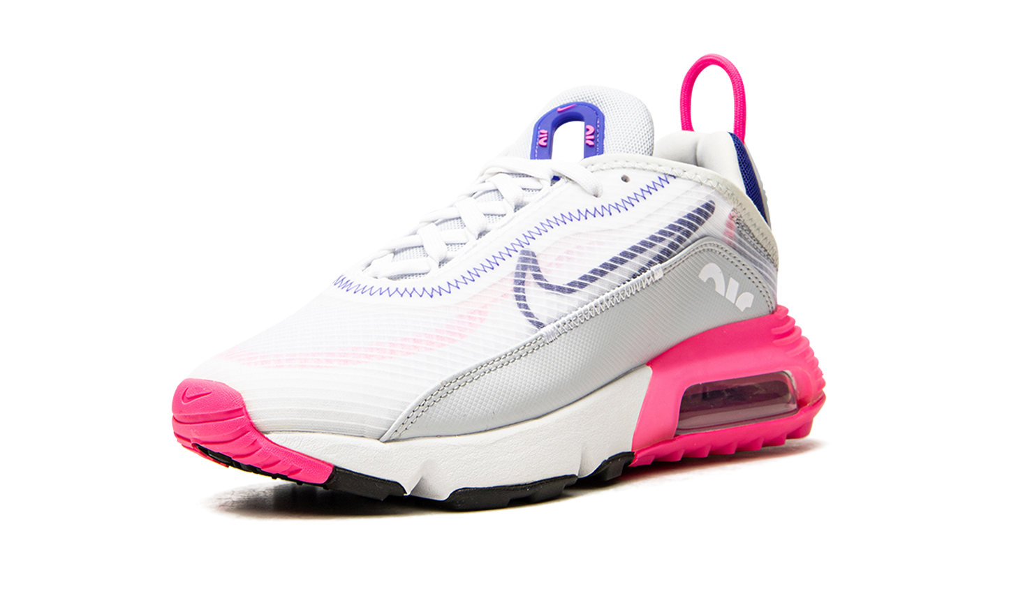 AIR MAX 2090 MNS WMNS"Laser Pink" CZ3867 101